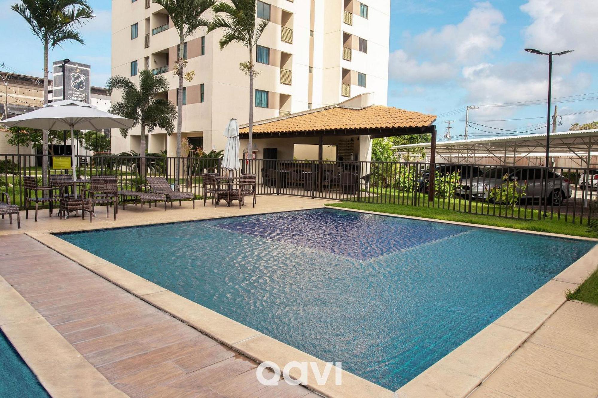 Qavi - Apartamento Aconchegante No Melhor De Ponta Negra #1603Aurea Natal Exterior photo