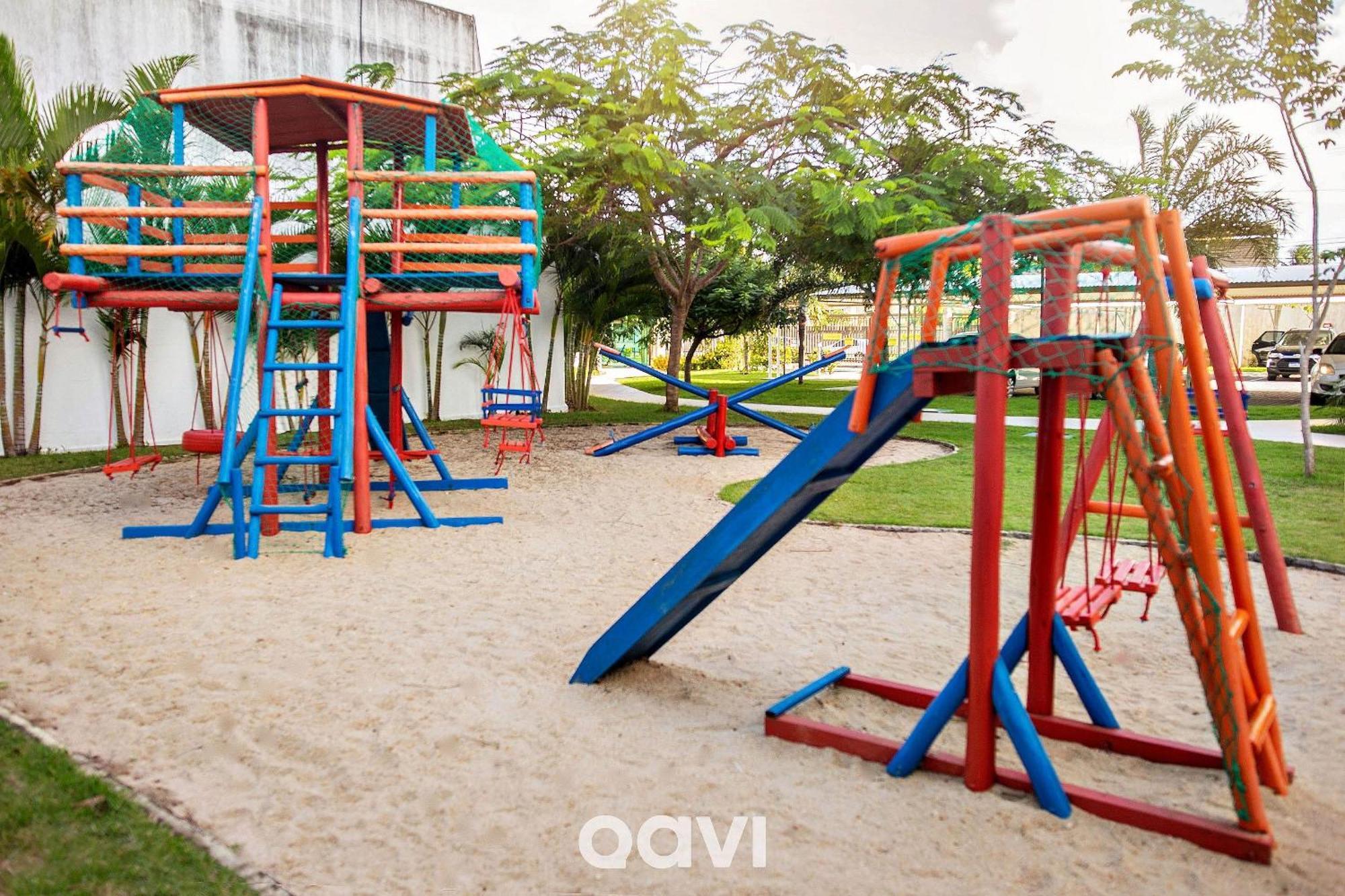 Qavi - Apartamento Aconchegante No Melhor De Ponta Negra #1603Aurea Natal Exterior photo