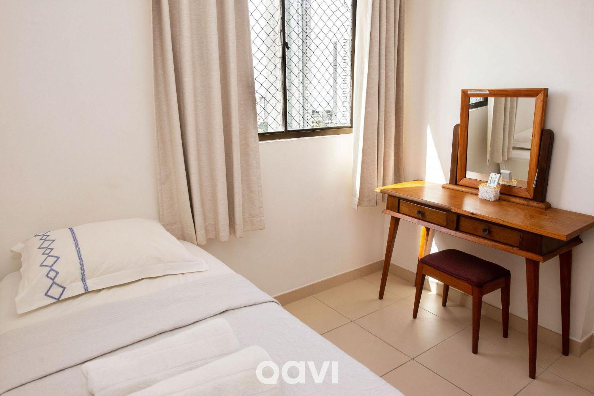 Qavi - Apartamento Aconchegante No Melhor De Ponta Negra #1603Aurea Natal Exterior photo