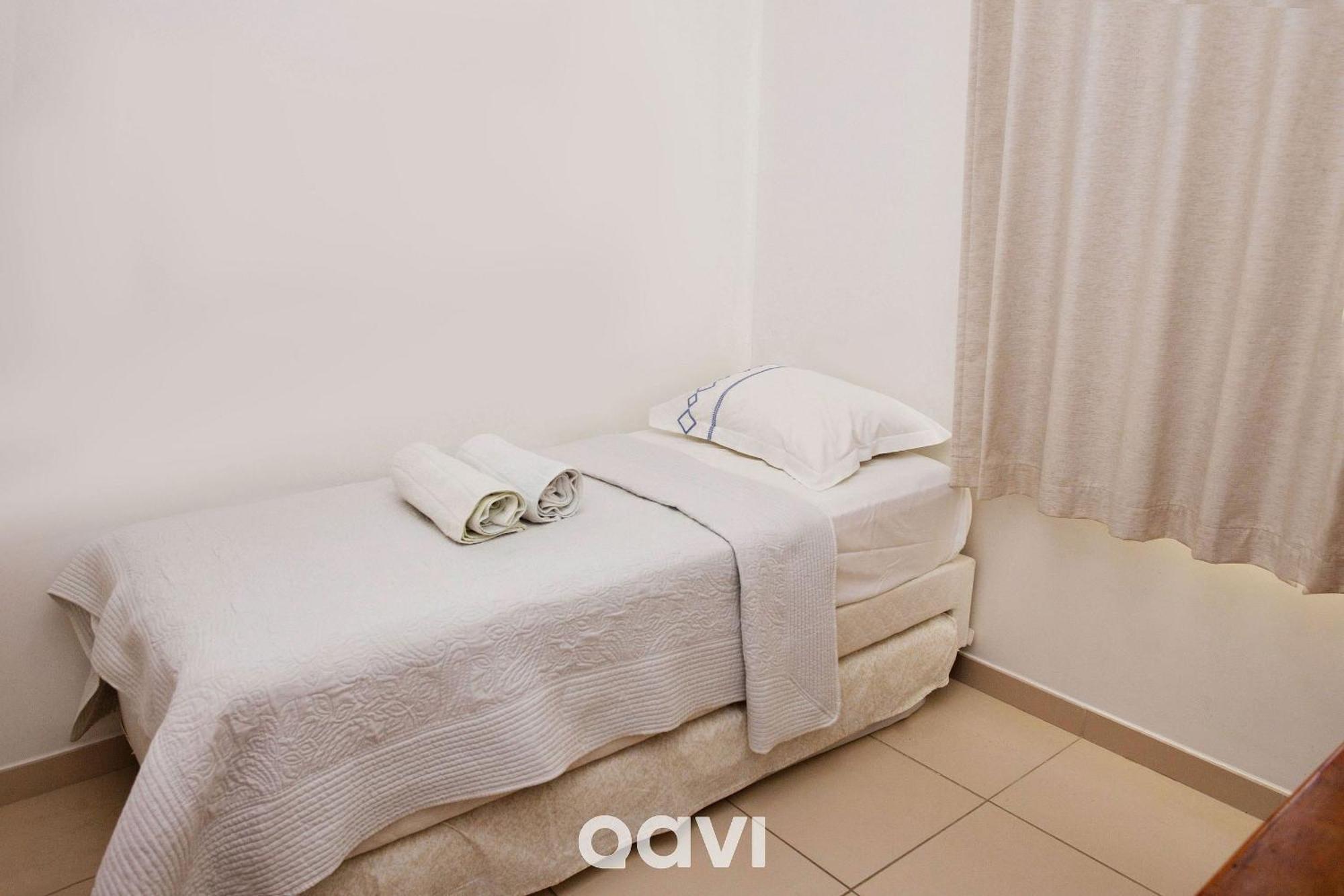 Qavi - Apartamento Aconchegante No Melhor De Ponta Negra #1603Aurea Natal Exterior photo