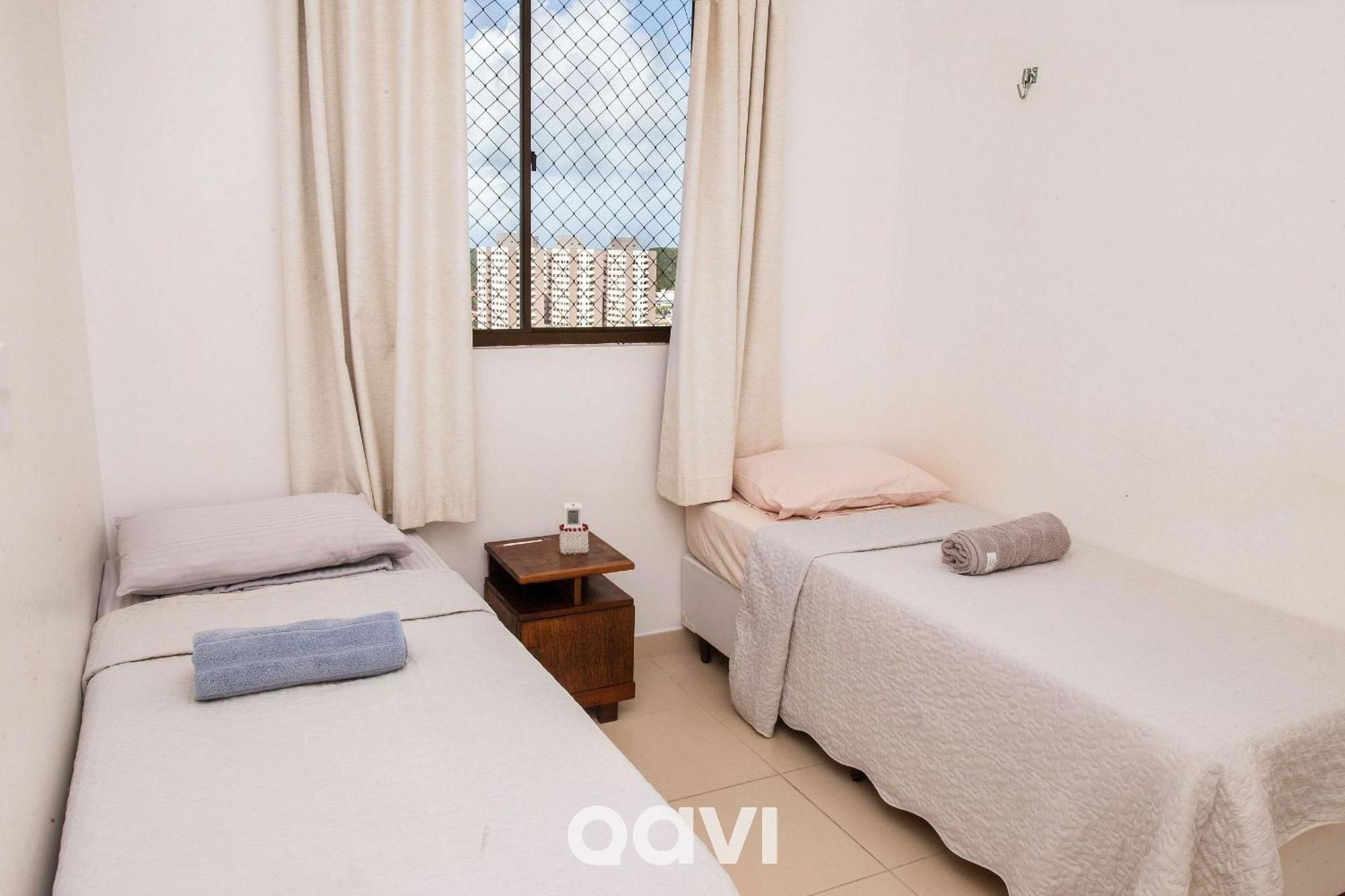 Qavi - Apartamento Aconchegante No Melhor De Ponta Negra #1603Aurea Natal Exterior photo