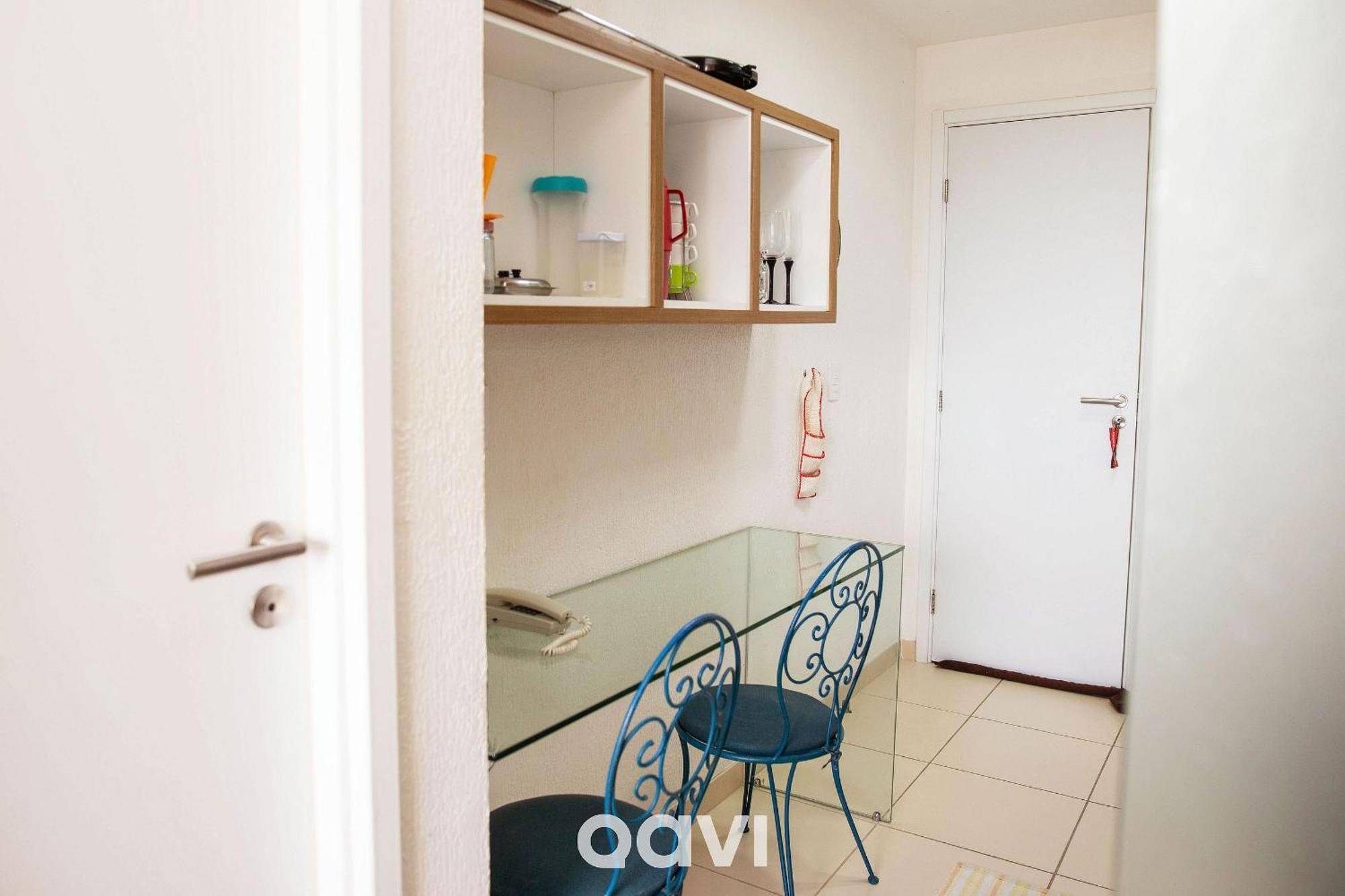 Qavi - Apartamento Aconchegante No Melhor De Ponta Negra #1603Aurea Natal Exterior photo