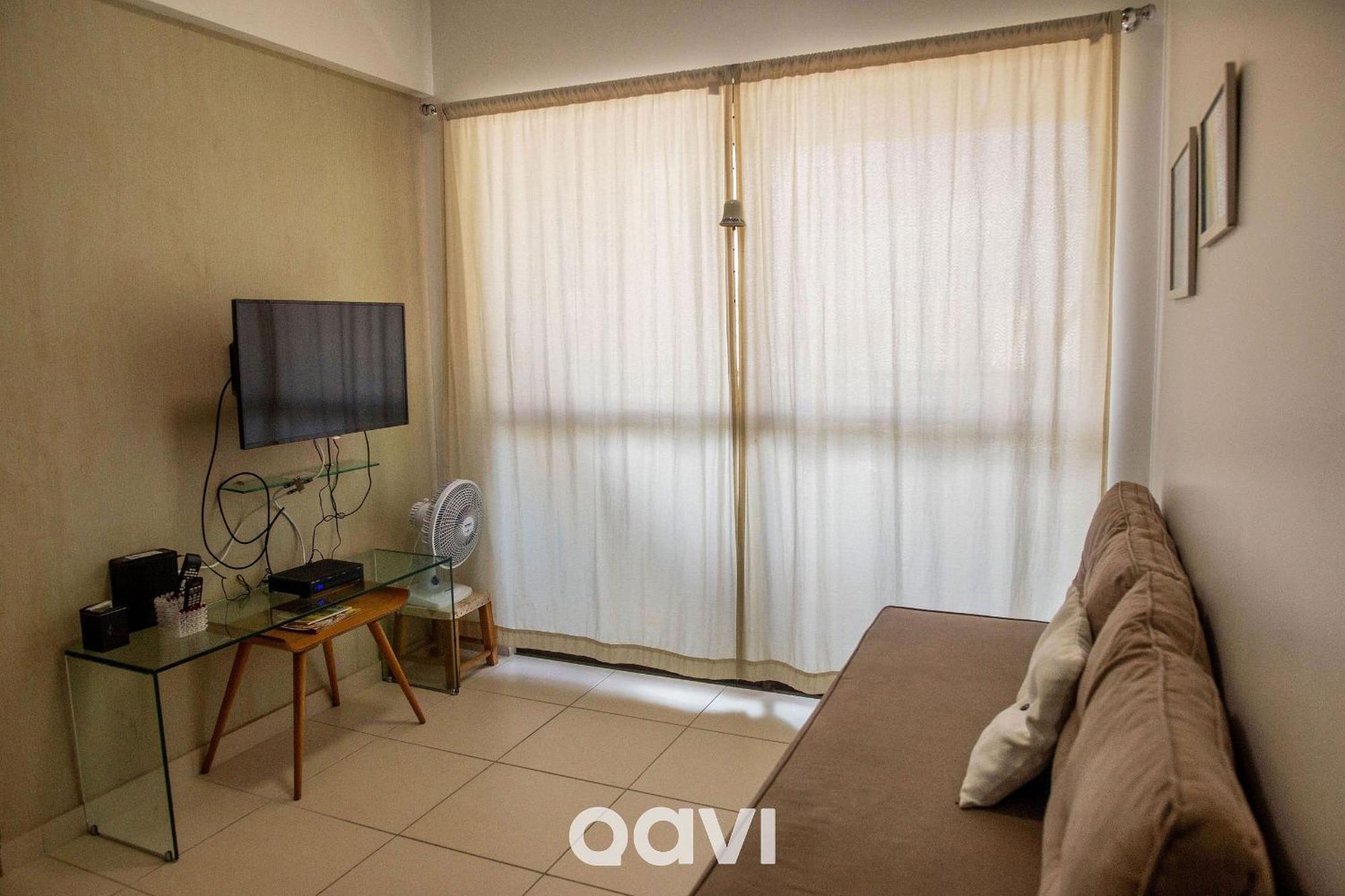 Qavi - Apartamento Aconchegante No Melhor De Ponta Negra #1603Aurea Natal Exterior photo